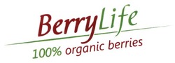 Свідоцтво торговельну марку № 291134 (заявка m201809346): berrylife; berry life; 100% organic berries