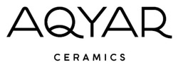 Заявка на торговельну марку № m202317331: aqyar ceramics