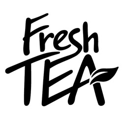 Заявка на торговельну марку № m202404139: fresh tea