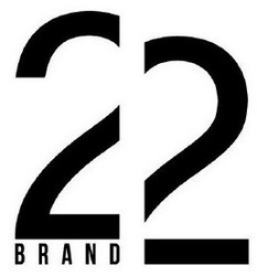 Заявка на торговельну марку № m202109282: 22 brand