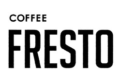 Заявка на торговельну марку № m202005347: coffee fresto