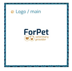 Заявка на торговельну марку № m202407197: veterinary provider; forpet; logo / main