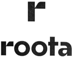 Заявка на торговельну марку № m201908924: roota