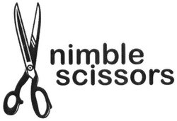 Свідоцтво торговельну марку № 280735 (заявка m201821556): nimble scissors