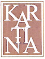 Заявка на торговельну марку № m200917544: kartina; картіна; kratina; кратіна