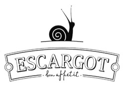 Заявка на торговельну марку № m201316383: escargot; bon appetit