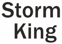 Заявка на торговельну марку № m202206300: storm king