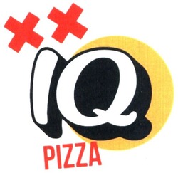 Свідоцтво торговельну марку № 303275 (заявка m201917321): iq pizza