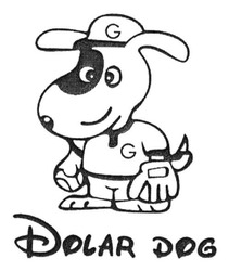 Заявка на торговельну марку № m201319973: dolar dog