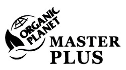 Свідоцтво торговельну марку № 331130 (заявка m202110325): master plus; organic planet