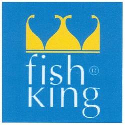 Заявка на торговельну марку № m200716387: fish king