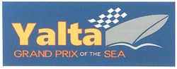 Свідоцтво торговельну марку № 139775 (заявка m201004215): yalta grand prix of the sea