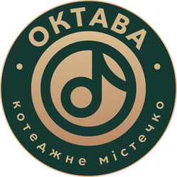 Заявка на торговельну марку № m202321511: oktaba; котеджне містечко; октава