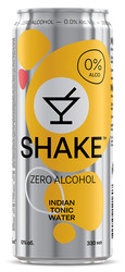 Заявка на торговельну марку № m202315283: 0% alco; indian tonic water; zero alcohol; shake