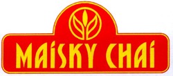 Заявка на торговельну марку № 2002010558: maisky chai