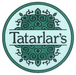 Заявка на торговельну марку № m201712265: tatarlar's; tatarlars