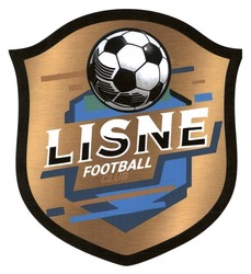Заявка на торговельну марку № m202511553: lisne football club