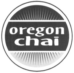 Свідоцтво торговельну марку № 333676 (заявка m202016380): oregon chai
