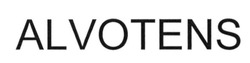 Свідоцтво торговельну марку № 210430 (заявка m201414634): alvotens