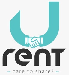 Заявка на торговельну марку № m202125101: rent; care to share?; u
