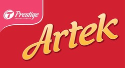 Заявка на торговельну марку № m202513732: т; prestige confectionery; artek