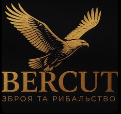 Заявка на торговельну марку № m202514925: зброя та рибальство; bercut