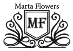 Заявка на торговельну марку № m202506769: marta flowers; mf