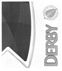 Свідоцтво торговельну марку № 283736 (заявка m201818261): derby; tobacos do brasil; receita original
