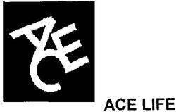 Свідоцтво торговельну марку № 102264 (заявка m200710712): асе; сае; аес; ace life; cae; aec