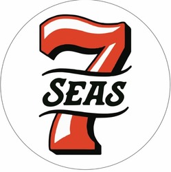 Заявка на торговельну марку № m202510394: 7 seas