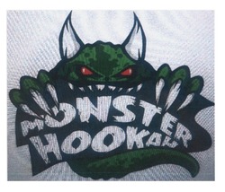 Заявка на торговельну марку № m202106824: monster hookan
