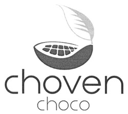 Свідоцтво торговельну марку № 244775 (заявка m201619872): choven choco