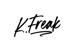 Заявка на торговельну марку № m202112439: k freak; k.freak