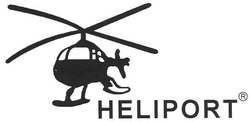 Заявка на торговельну марку № m200805835: heliport