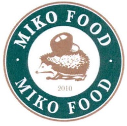 Свідоцтво торговельну марку № 153857 (заявка m201108867): miko food