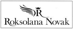 Свідоцтво торговельну марку № 188558 (заявка m201302912): roksolana novak