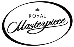 Свідоцтво торговельну марку № 247763 (заявка m201701244): royal; masterpriece