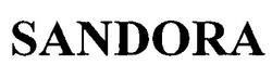 Свідоцтво торговельну марку № 17284 (заявка 97030621): sandora