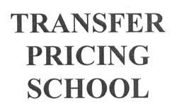 Свідоцтво торговельну марку № 188848 (заявка m201311244): transfer pricing school