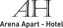 Заявка на торговельну марку № m202213707: arena apart-hotel; ah; ан