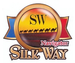 Свідоцтво торговельну марку № 171711 (заявка m201208674): sw; navigator; silk way