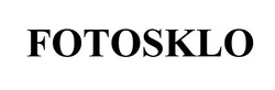 Заявка на торговельну марку № m202001096: fotosklo