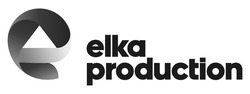 Свідоцтво торговельну марку № 322488 (заявка m202023749): elka production; е