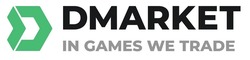 Свідоцтво торговельну марку № 333291 (заявка m202113502): dmarket; in games we trade; д