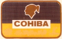 Свідоцтво торговельну марку № 49224 (заявка 2002108787): cohiba; соніва
