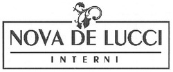 Свідоцтво торговельну марку № 135434 (заявка m201000851): nova de lucci interni