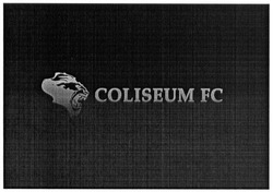 Заявка на торговельну марку № m201612504: coliseum fc
