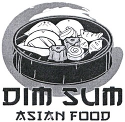 Заявка на торговельну марку № m202113417: asian food; dim sum