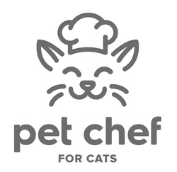Свідоцтво торговельну марку № 336479 (заявка m202111820): for cats; pet chef