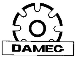 Заявка на торговельну марку № 94062281: dameg damec дамес